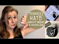 Things I HATE About Being an Online Reseller | Poshmark, Ebay & Etsy Seller | Work at Home Mom