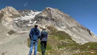 Montagne : un climat à haut risques