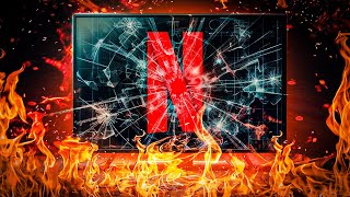 Why Netflix is Collapsing: The Truth Behind Netflix's Decline