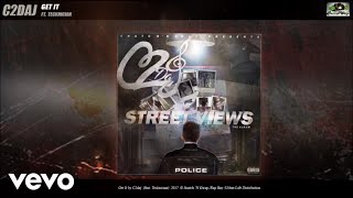 C2daj - Get It (Audio) ft. Teckncian