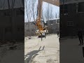 Jiangtu tiltrotator quick hitch for excavator  #excavator  #attachments #quick hitch