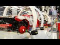 Proses Produksi Pembuatan Mobil Ferrari #Manufacture #Production #Otomotif