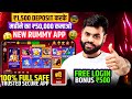 ₹500 BONUS🤑 New Rummy App Today | New Teen Patti App 2024 | Teen Patti Real Cash Game 💯Rummy New App