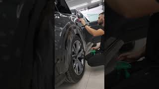 Audi Q8 #automobile #detailing #ppf #wrap #details #tint #тонування #diy #ceramiccoating #coating