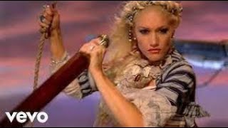Gwen Stefani - Rich Girl (Official Music Video) ft. Eve