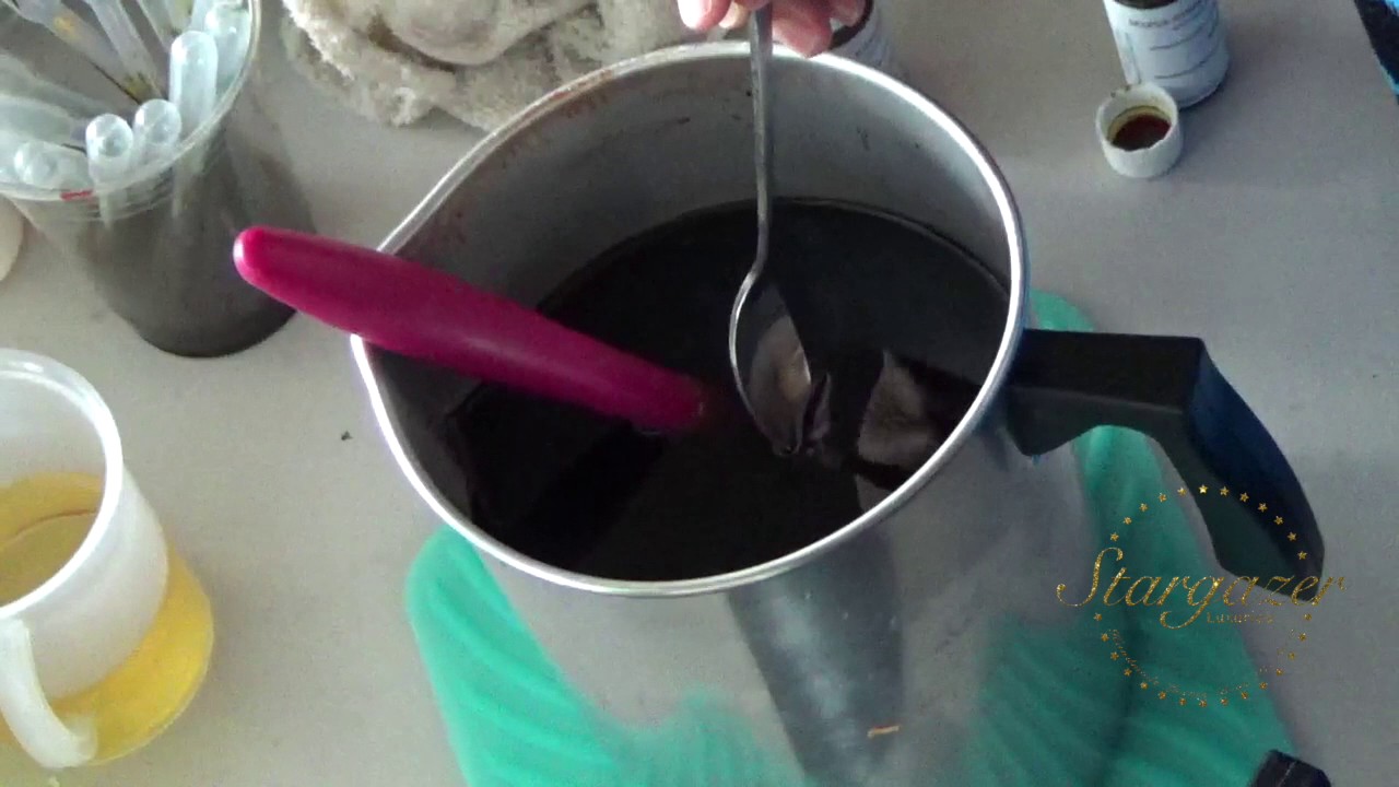 Making Candles Youtube