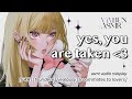 [F4A] Roommate Gets Jealous You’re Talking To A Girl [enemies to lovers][tsundere][possessive] ASMR