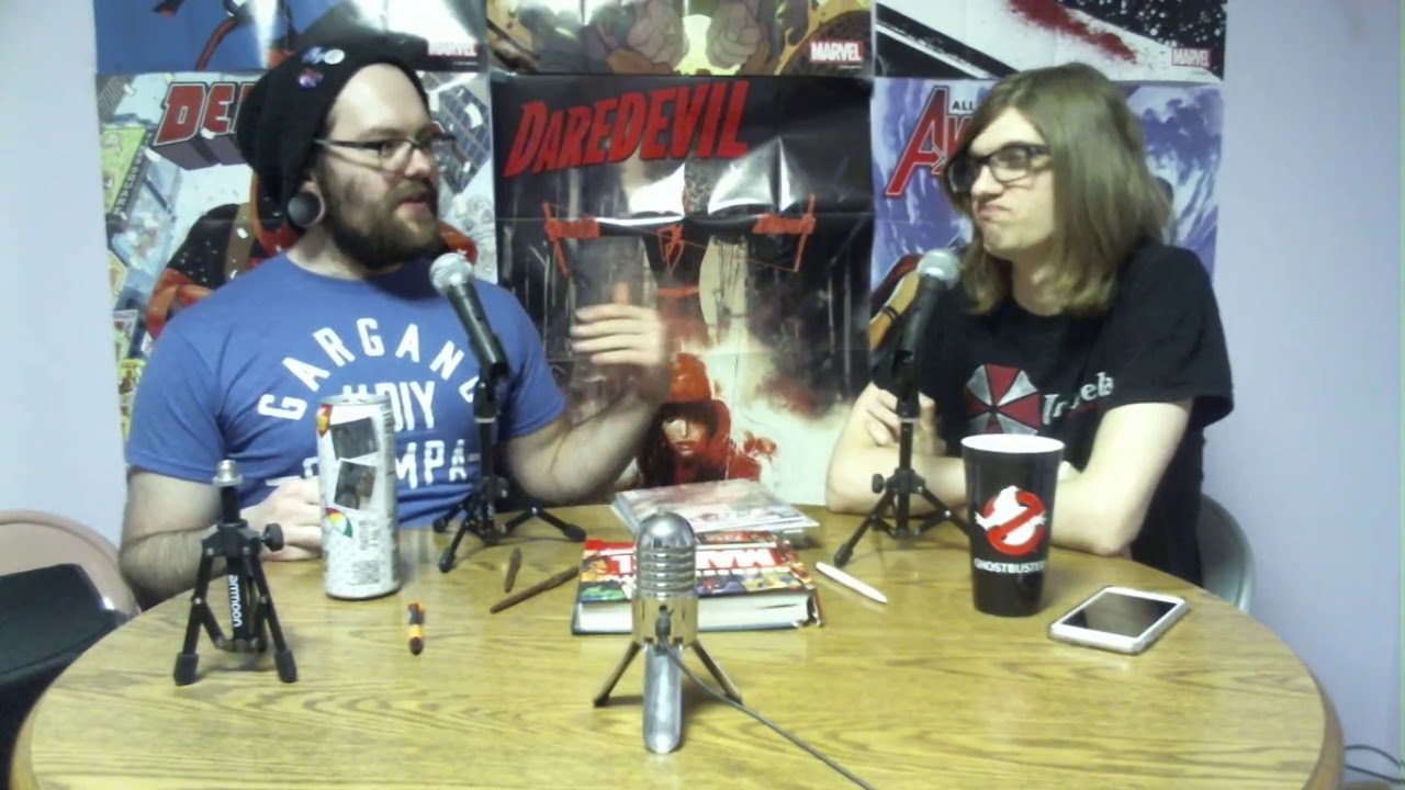 Earbones Comics Issue 142 Gob Fest Youtube