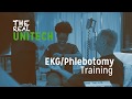 Unitech // EKG Phlebotomy Technician Program