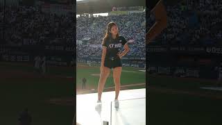 240512 KT위즈 김진아 치어리더 (잠실) 04