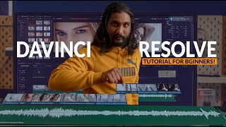 വീഡിയോ എഡിറ്റിംഗ് പഠിക്കാം | Davinci Resolve 18  Malayalam Tutorial for Beginners