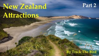 Travel New Zealand | New Zealand Tourist Attractions - Part 2