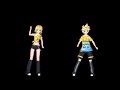 【mmd】エレクトリック・マジック electric magic hologram ready