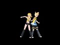 【mmd】エレクトリック・マジック electric magic hologram ready