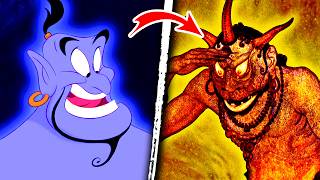 The Messed Up Origins of Genies (Jinn)