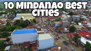 10 Mindanao Best Cities 2021 | Visit Mindanao best places & Cities
