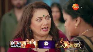 Kaise Mujhe Tum Mil Gaye | Mandira is furious due to Amruta’s actions.