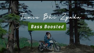 Tumse Bhi Zyada Zyada Official Bass Boosted Song | Tadap | Bollywood | #bass_boosted