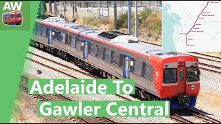 Gawler Line Flythrough | Google Earth