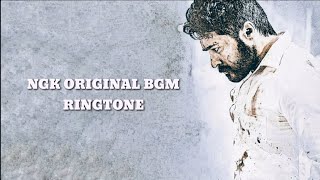 NGK Original BGM Ringtone | Surya | Download Link👇| Use headphones for a better experience
