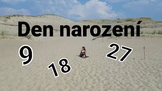 Co o vás říká váš den narození 9️⃣ 1️⃣8️⃣ 2️⃣7️⃣