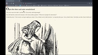 TryHackMe: Wonderland (CTF Room)