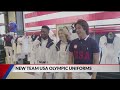 New Team USA Olympic uniforms