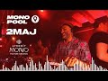 2maj Minimal House Set at pool side of Mono Afrodit | Ida Mount | Altınoluk