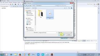 Java Postgresql jdbc Connection in Eclipse