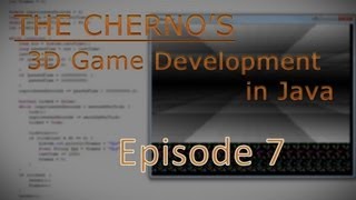 3D Game Programming - Episode 7 - FPS Counter