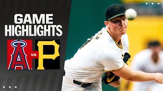 Angels vs. Pirates Game Highlights (5/6/24) | MLB Highlights