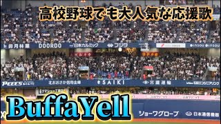 【京都国際で話題】オリックス応援歌バファエールは高校野球でも人気曲！！