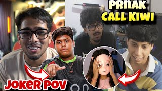 Sc0ut React Joker 9Solo Kills 😱 Sensei Prank 🥝 Kiwi Bootcamp 😱