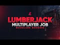 Multiplayer Lumberjack Job 2.0 [FIVEM] [QBCore & ESX & vRP & STANDALONE ]