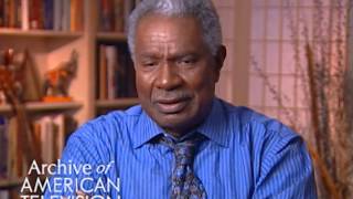 Ossie Davis on \