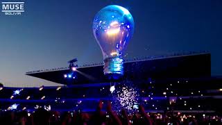 Muse - Blackout Live At Helsinki, Olympic Stadium