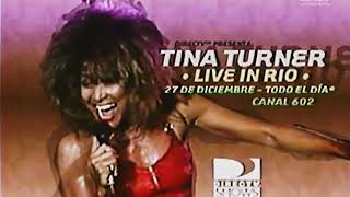 Tandas Comerciales DirecTV Shows (Diciembre 2003)