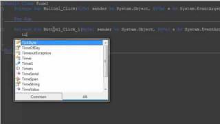 Visual Basic Send Keys