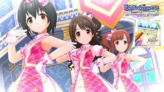 「デレステ 4K60fps MV」 Palette