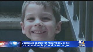 Search Continues For Missing New Hampshire Boy