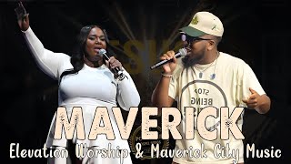 🎶 Jireh, Promise, Most Beautiful👉 Elevation Worship \u0026 Maverick City Music