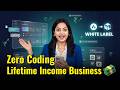 Complete WhatsApp API White Label Platform Demo | Branding & Setup