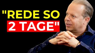 Sprich so 2 Tage mit dir selbst | Dr. Joe Dispenza