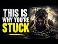 The Monad vs Thought (This Is Why You're Stuck)