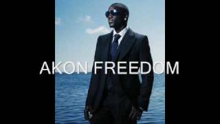 Akon - Freedom (HQ)