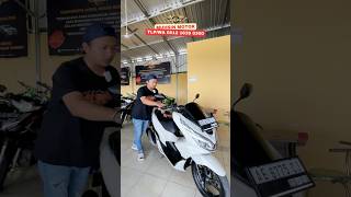 PCX JUAL MUARAH CUMA 25 JUTA dan MASIH DAPAT POTONGAN LAGI