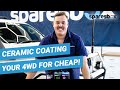 Budget Ceramic Protection For Your 4wd with Hydrosilex