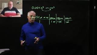 Multi-Step Dimensional Analysis Problems Simplified (PART 2)