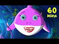 Baby Shark Songs + Nursery Rhymes & Baby Songs | Fun For Kids TV