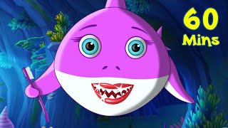 Baby Shark Songs + Nursery Rhymes & Baby Songs | Fun For Kids TV